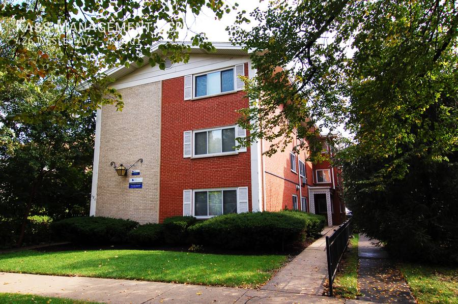 Apartment for rent at 426 Wesley Ave #1, Oak Park, IL 60302