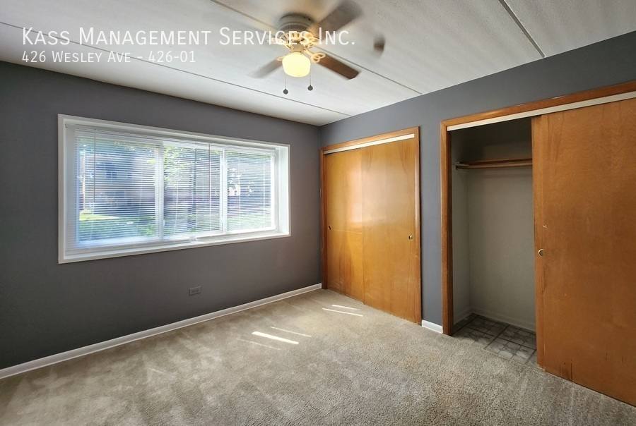 Apartment for rent at 426 Wesley Ave #1, Oak Park, IL 60302