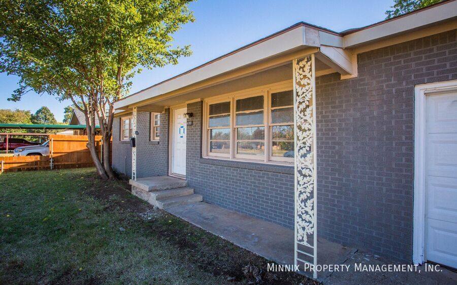 House for rent at 4707 42nd St, Lubbock, TX 79414