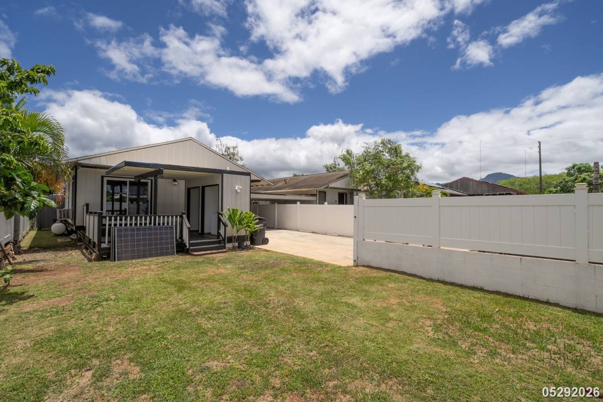 House for rent at 87-212 Mamoalii Way, Waianae, HI 96792
