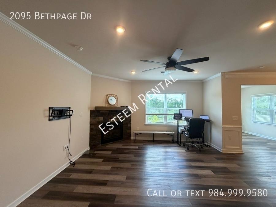 House for rent at 2095 Bethpage Dr, Fuquay Varina, NC 27526