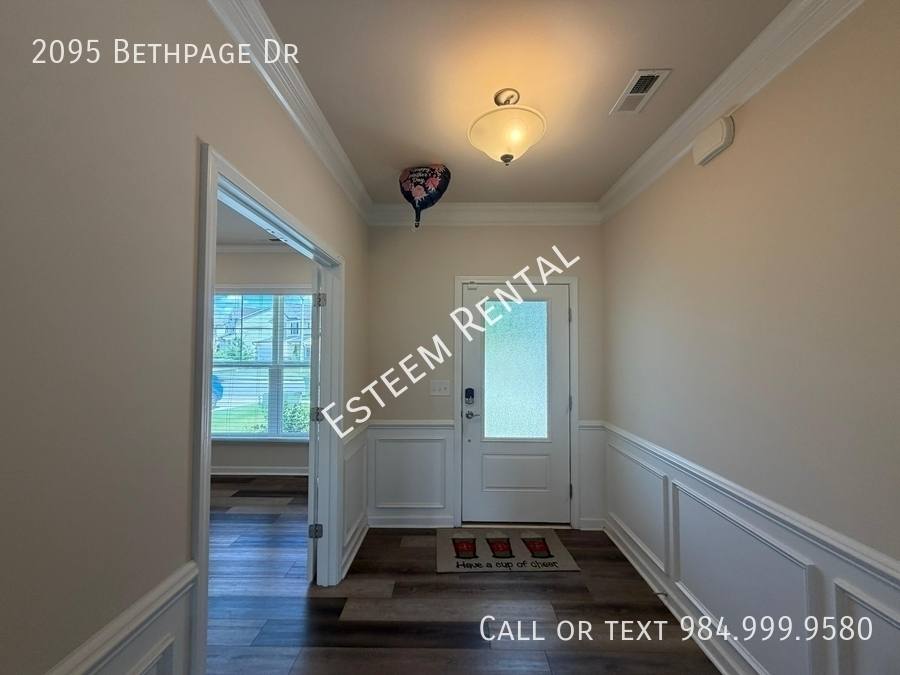 House for rent at 2095 Bethpage Dr, Fuquay Varina, NC 27526
