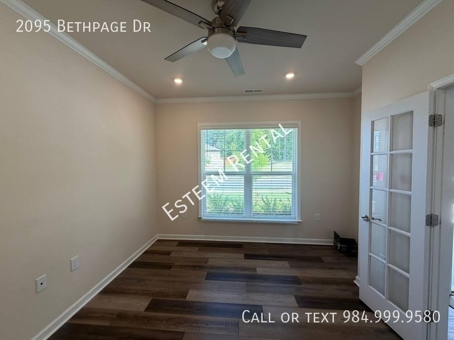House for rent at 2095 Bethpage Dr, Fuquay Varina, NC 27526