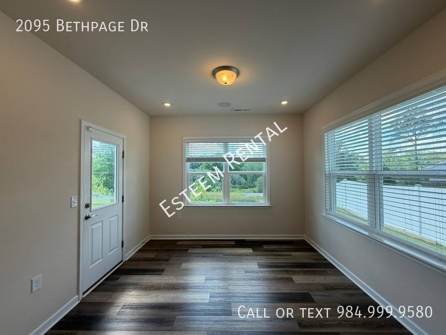 House for rent at 2095 Bethpage Dr, Fuquay Varina, NC 27526