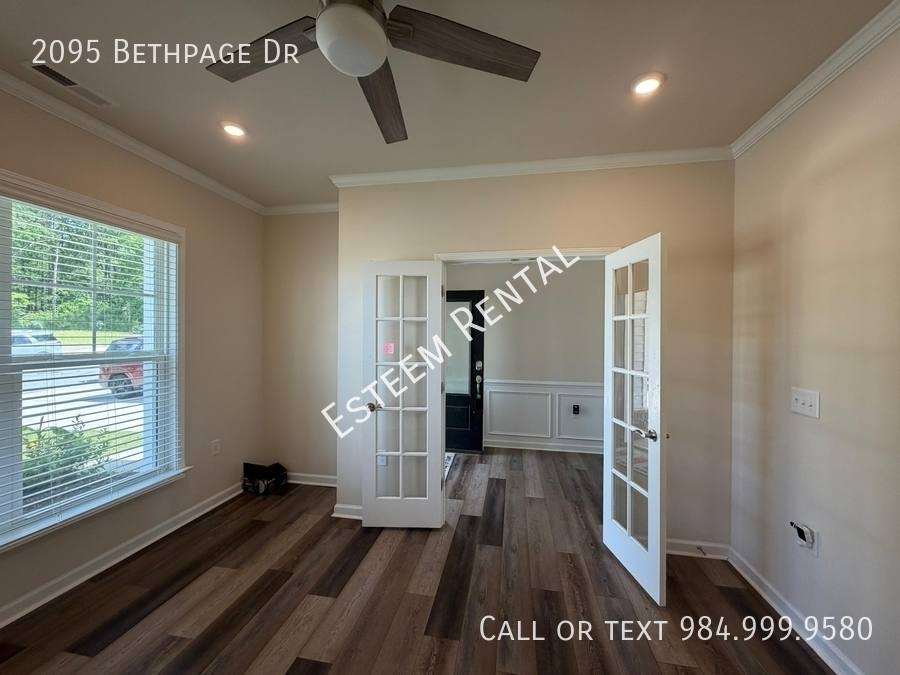 House for rent at 2095 Bethpage Dr, Fuquay Varina, NC 27526