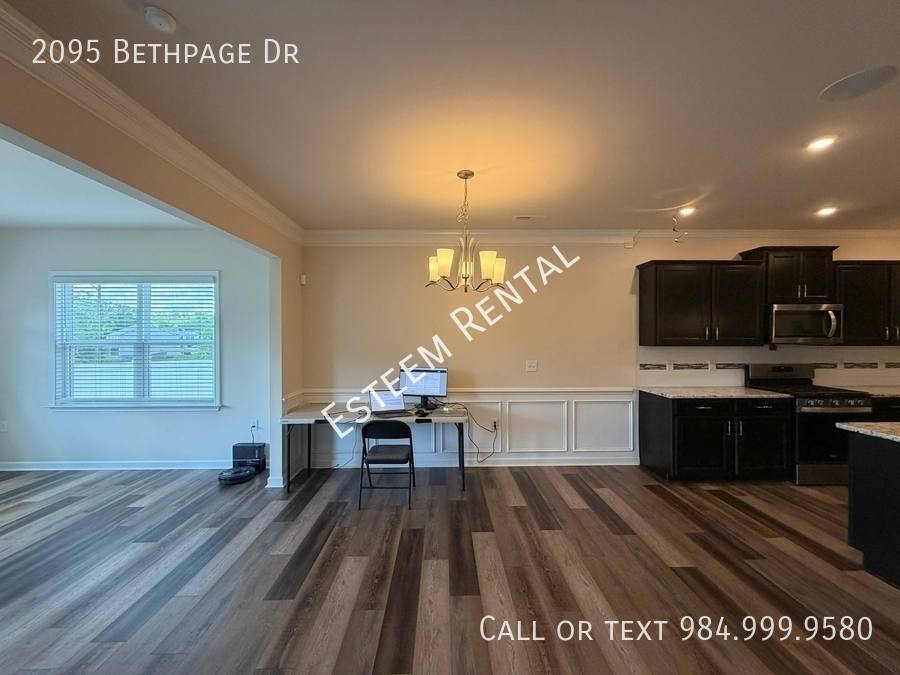 House for rent at 2095 Bethpage Dr, Fuquay Varina, NC 27526