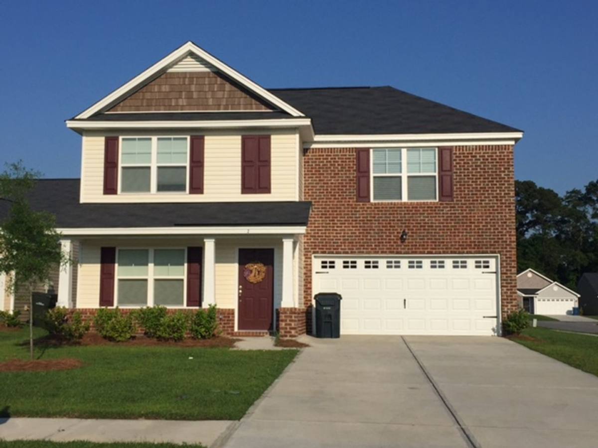House for rent at 2 Millie Court, Port Wentworth, GA 31407