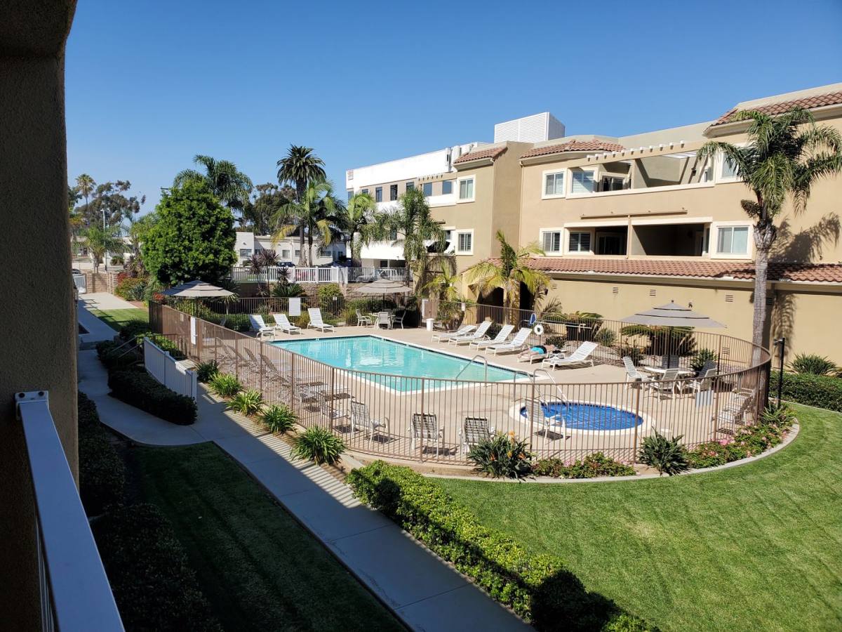 Apartment for rent at 404 N Horne St #D31, Oceanside, CA 92054