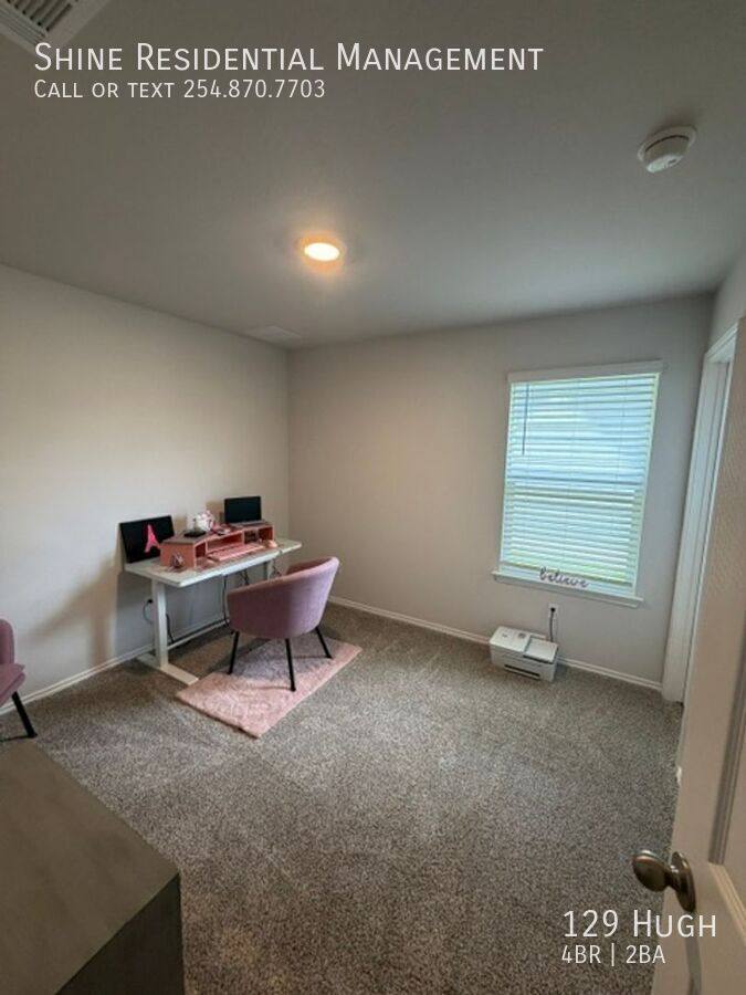 House for rent at 129 Hugh, Killeen, TX 76542