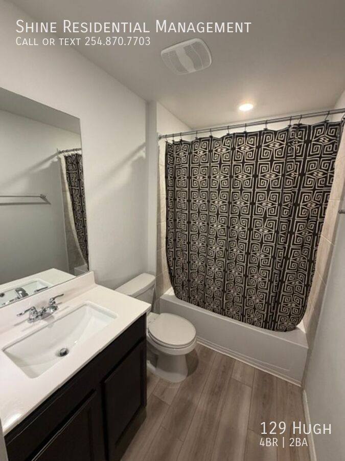 House for rent at 129 Hugh, Killeen, TX 76542