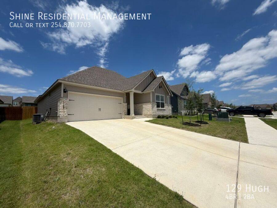 House for rent at 129 Hugh, Killeen, TX 76542