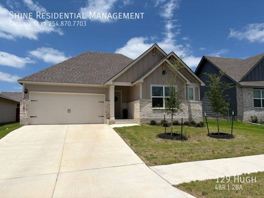 House for rent at 129 Hugh, Killeen, TX 76542
