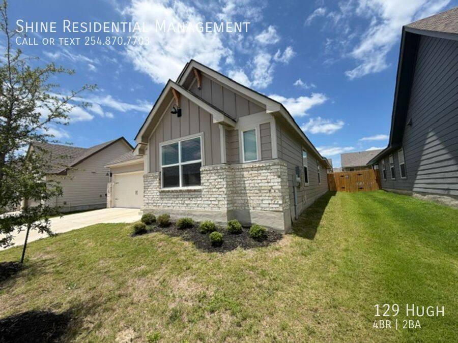 House for rent at 129 Hugh, Killeen, TX 76542