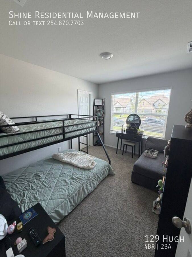 House for rent at 129 Hugh, Killeen, TX 76542
