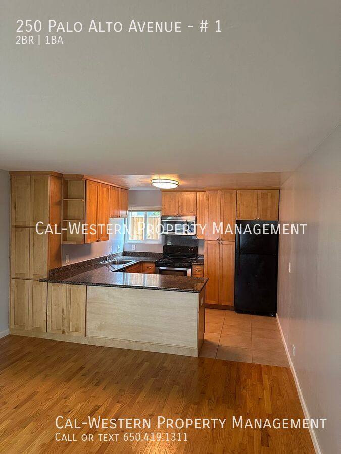 Apartment for rent at 250 Palo Alto Ave #1, Mountain View, CA 94041