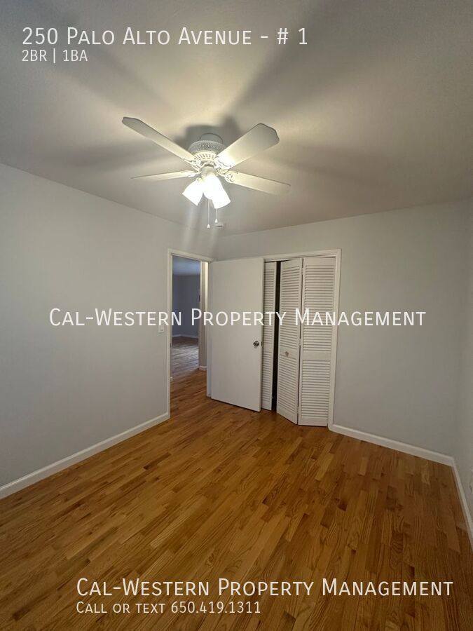 Apartment for rent at 250 Palo Alto Ave #1, Mountain View, CA 94041