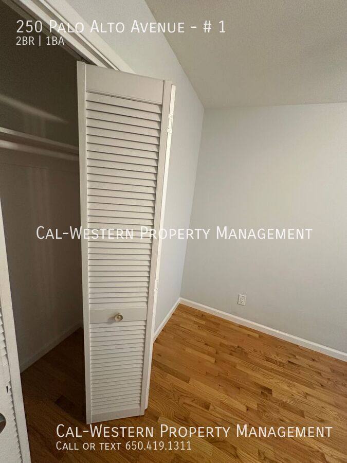 Apartment for rent at 250 Palo Alto Ave #1, Mountain View, CA 94041