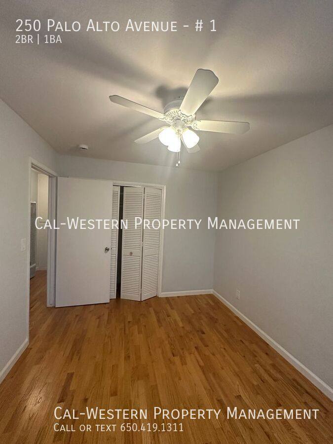 Apartment for rent at 250 Palo Alto Ave #1, Mountain View, CA 94041
