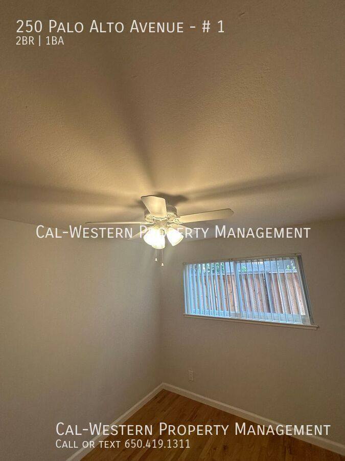 Apartment for rent at 250 Palo Alto Ave #1, Mountain View, CA 94041
