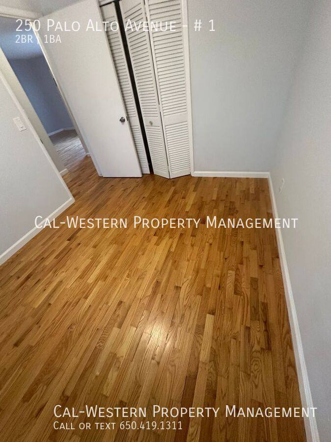 Apartment for rent at 250 Palo Alto Ave #1, Mountain View, CA 94041