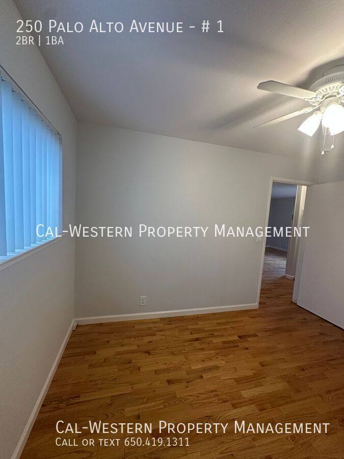Apartment for rent at 250 Palo Alto Ave #1, Mountain View, CA 94041