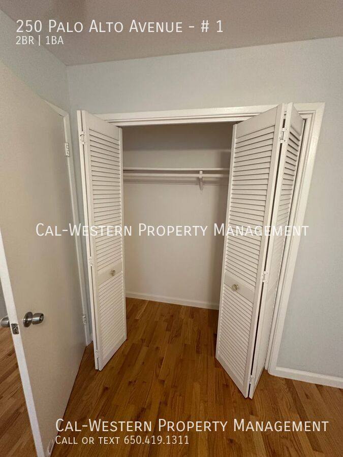 Apartment for rent at 250 Palo Alto Ave #1, Mountain View, CA 94041