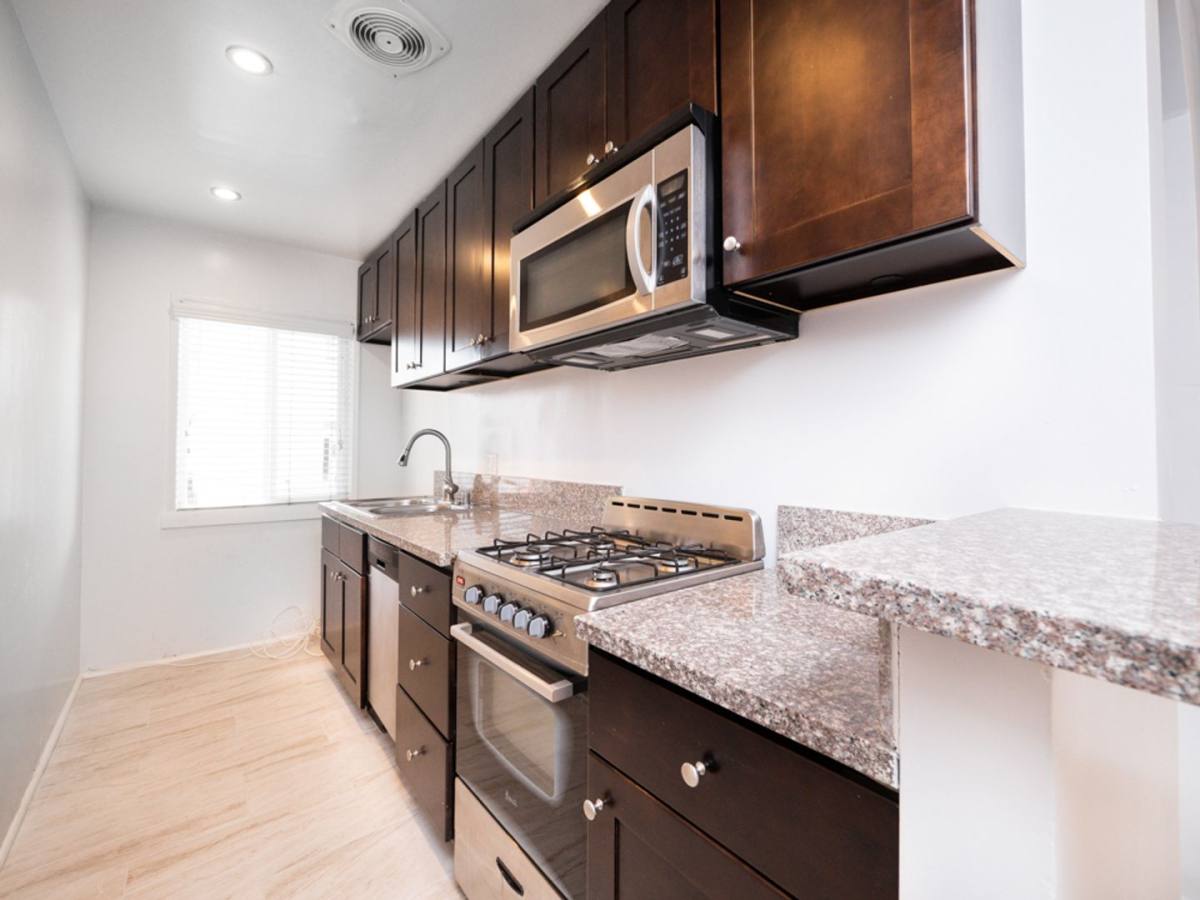 Apartment for rent at 3742 Motor Ave, Los Angeles, CA 90034