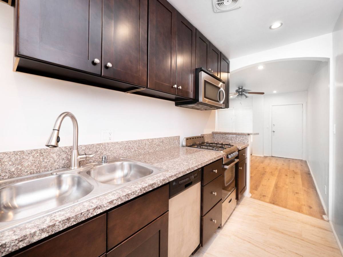Apartment for rent at 3742 Motor Ave, Los Angeles, CA 90034