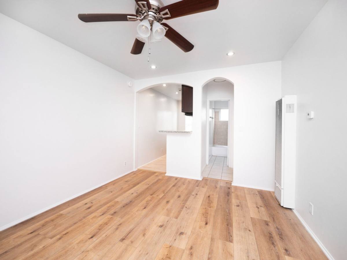 Apartment for rent at 3742 Motor Ave, Los Angeles, CA 90034