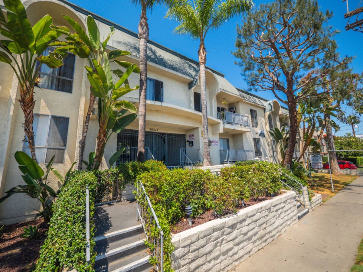 Apartment for rent at 20317 Saticoy St, Winnetka, CA 91306