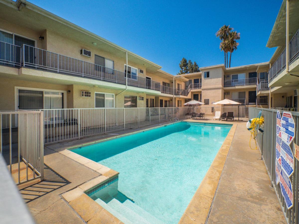 Apartment for rent at 20317 Saticoy St, Winnetka, CA 91306