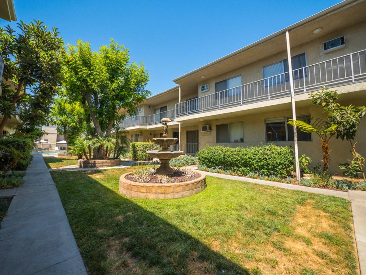 Apartment for rent at 20317 Saticoy St, Winnetka, CA 91306