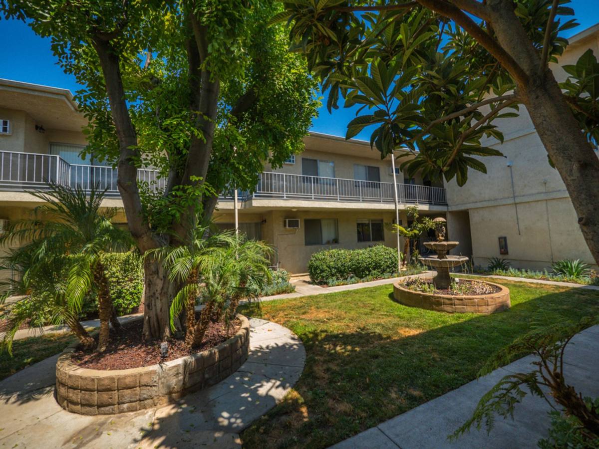 Apartment for rent at 20317 Saticoy St, Winnetka, CA 91306