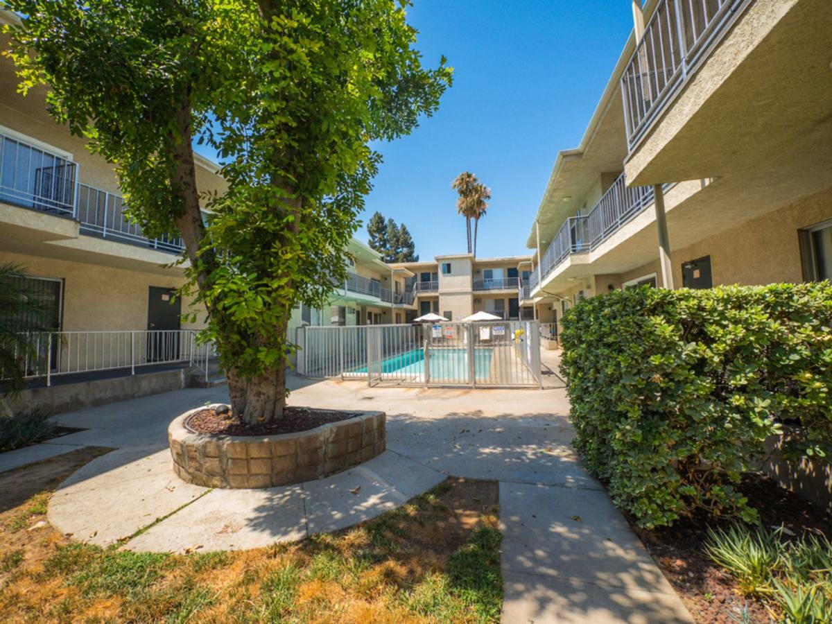 Apartment for rent at 20317 Saticoy St, Winnetka, CA 91306