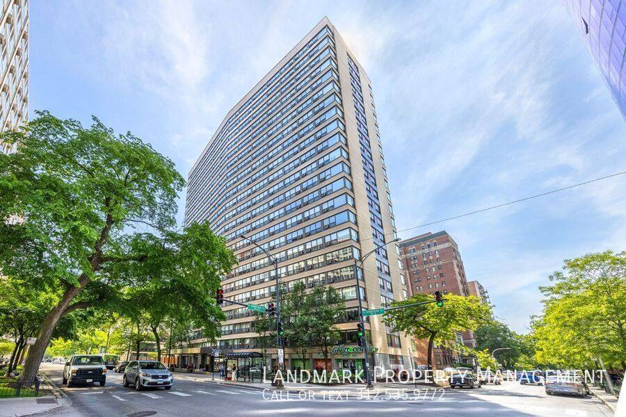 Condo for rent at 2930 N Sheridan Rd #1007, Chicago, IL 60657