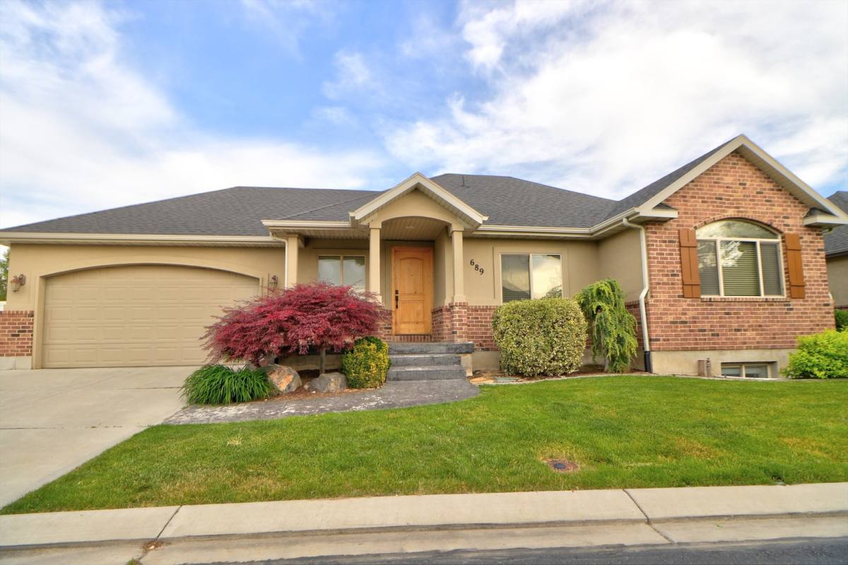 House for rent at 689 W 1310 N, Lehi, UT 84043