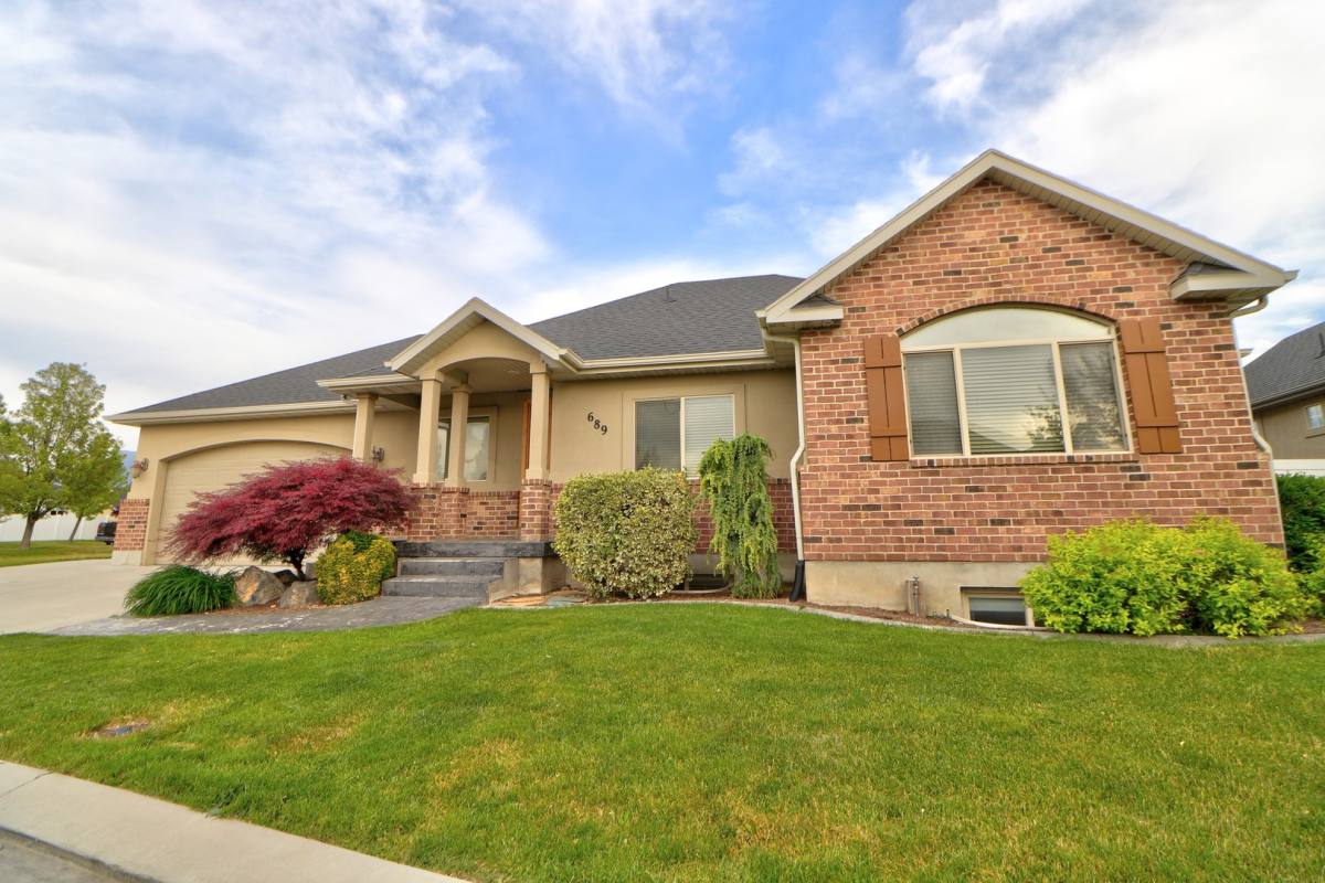 House for rent at 689 W 1310 N, Lehi, UT 84043