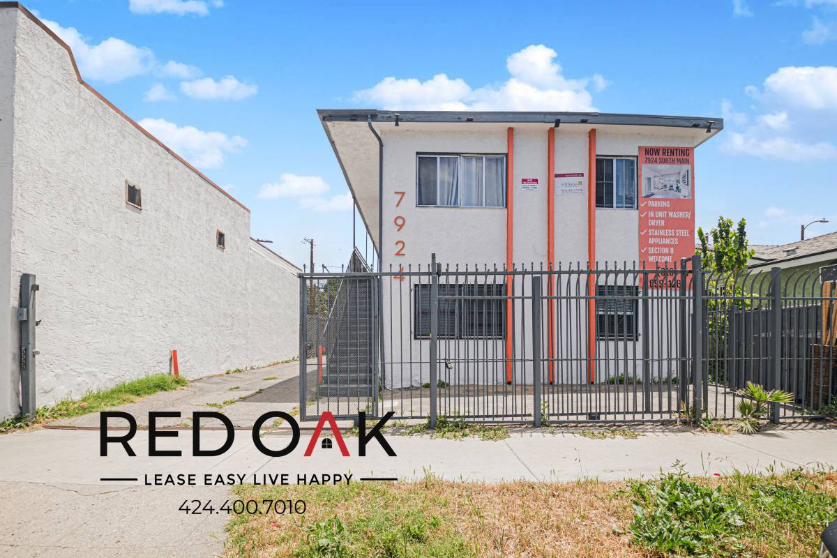 Condo for rent at 7924 S Main St #4, Los Angeles, CA 90003