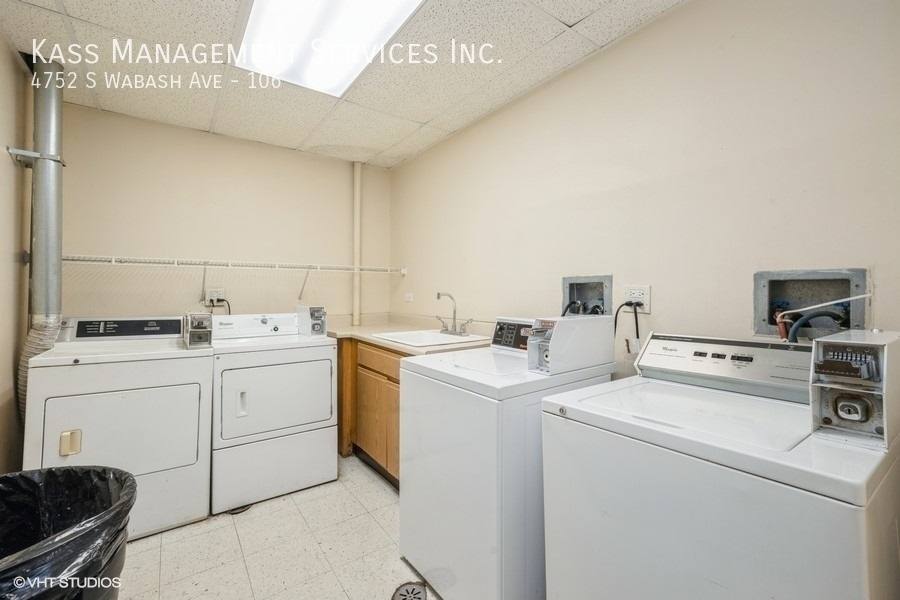 Apartment for rent at 4752 S Wabash Ave #106, Chicago, IL 60615