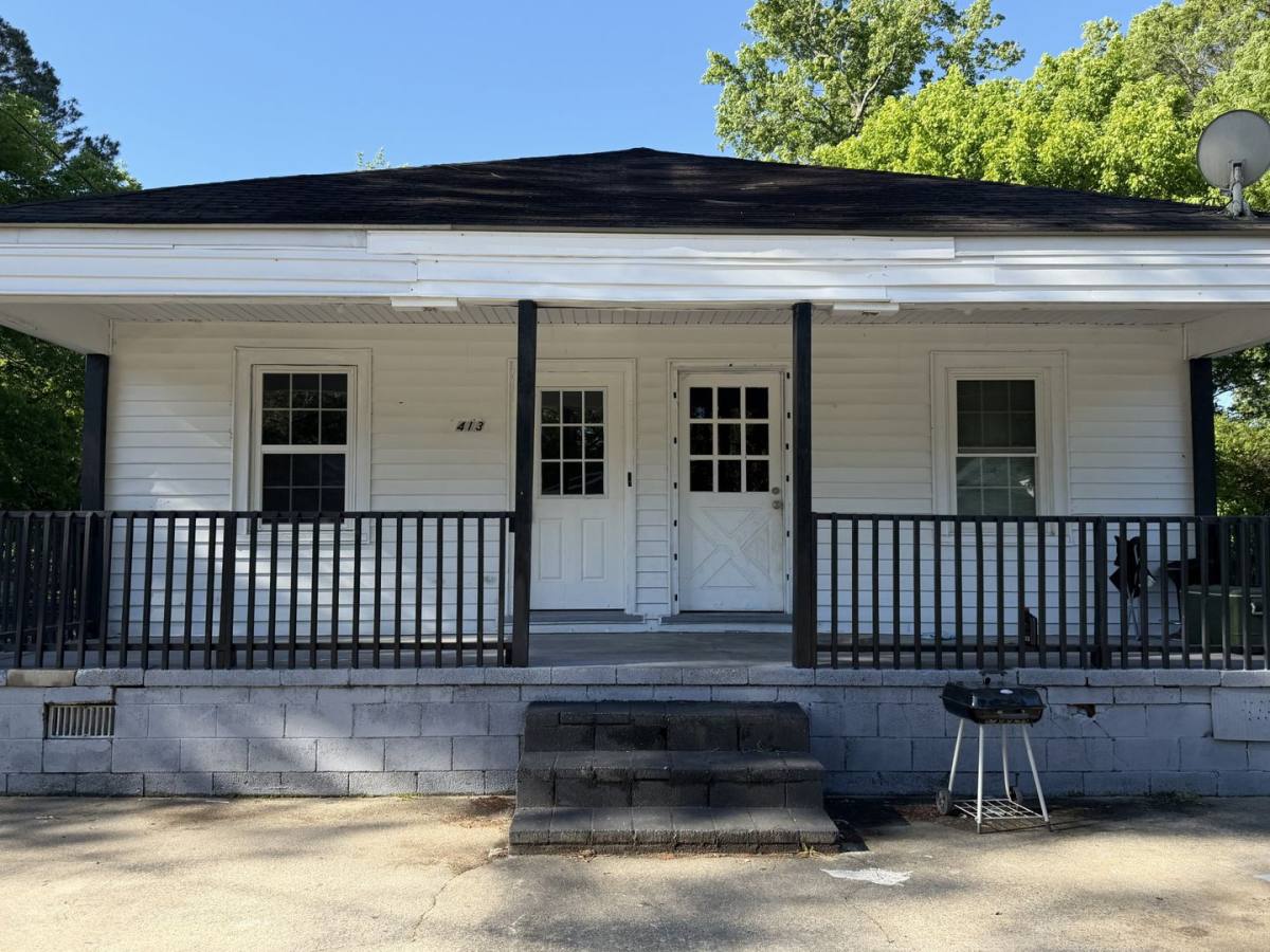 House for rent at 413 Midway, Rocky Mount, NC 27801