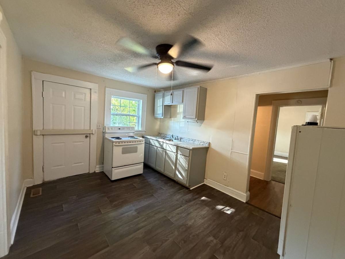 House for rent at 413 Midway, Rocky Mount, NC 27801
