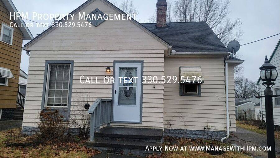 House for rent at 960 Jason Ave, Akron, OH 44314