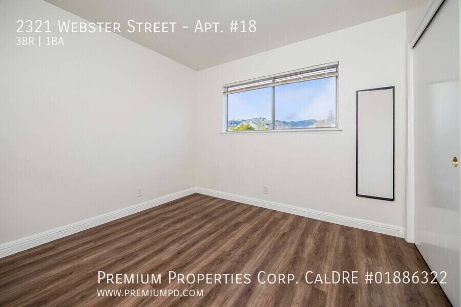 Apartment for rent at 2321 Webster St, Berkeley, CA 94705