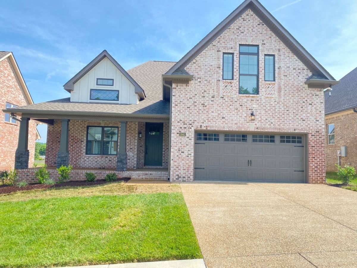 House for rent at 1041 Jackston Mack Way, Gallatin, TN 37066