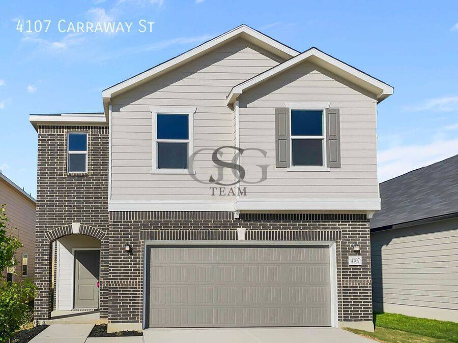 House for rent at 4107 Carraway St, New Braunfels, TX 78130