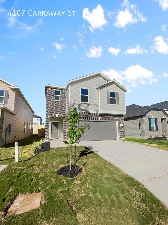 House for rent at 4107 Carraway St, New Braunfels, TX 78130