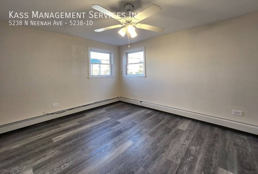 Apartment for rent at 5238 N Neenah Ave #1D, Chicago, IL 60656