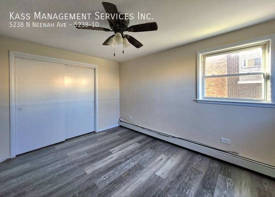 Apartment for rent at 5238 N Neenah Ave #1D, Chicago, IL 60656