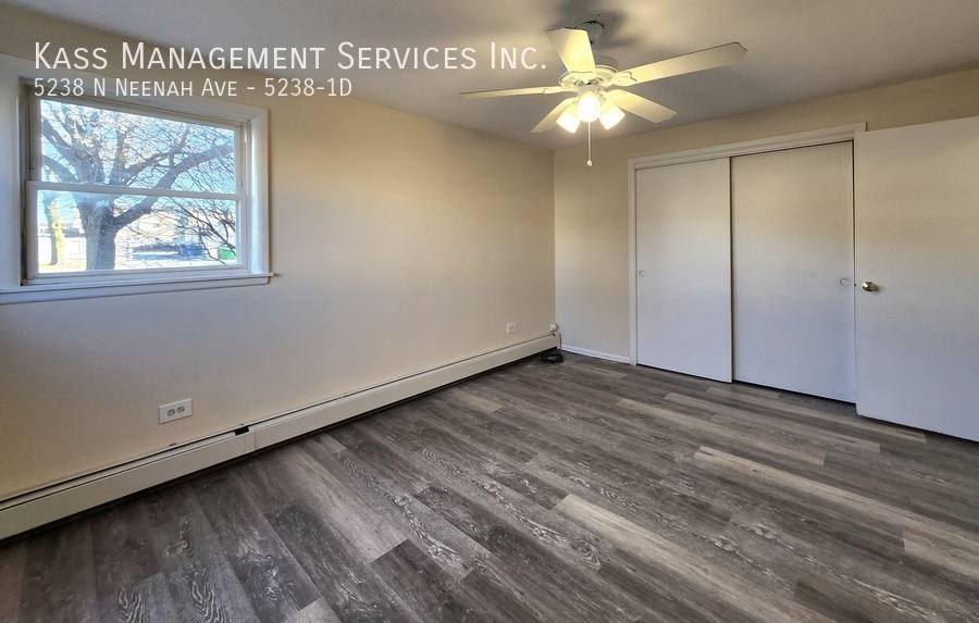 Apartment for rent at 5238 N Neenah Ave #1D, Chicago, IL 60656