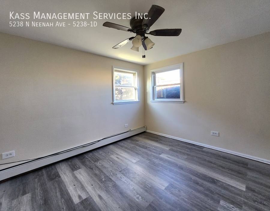 Apartment for rent at 5238 N Neenah Ave #1D, Chicago, IL 60656